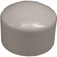 Image result for PVC Pipe Dome Cap