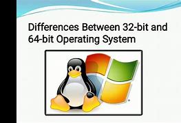 Image result for 32-Bit Operating System