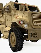 Image result for MRAP 3D Model