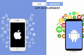 Image result for iPhone and Adnroid