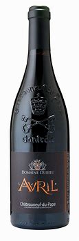 Image result for Durieu Chateauneuf Pape Reserve Lucile Avril
