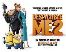 Image result for Despicable Me 2