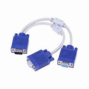 Image result for VGA Cable Adapter Multiple