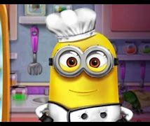 Image result for Minion Cook Game