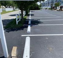 Image result for Bad Parking Lot Bumper