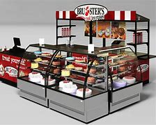 Image result for Kiosk Display Stands