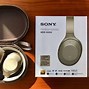 Image result for Sony Mdr-1000X Headphones