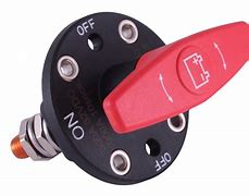 Image result for Marine Battery Isolator Switch