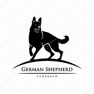 Image result for German Shepherd Symbol