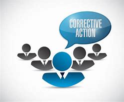 Image result for Corrective Action ClipArt