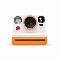 Image result for Orange Polaroid Camera