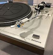 Image result for Sanyo G303 Turntable