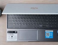 Image result for HP Dale Silver Chromebook