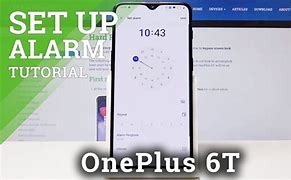 Image result for One Plus Gn2200 Alarm Screen