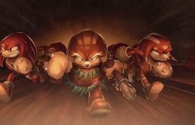 Image result for Sonic Knuckles Clan
