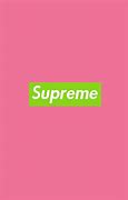 Image result for Supreme Logo iPad