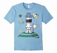 Image result for Outer Space Boy Shirts