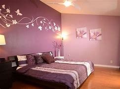 Image result for Pink and Purple Bedroom Walls
