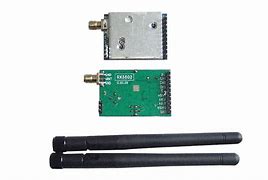 Image result for Point to Point Wireless Audio Transmitter Receiver Kit