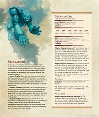 Image result for Dnd 5E Monsters by CR