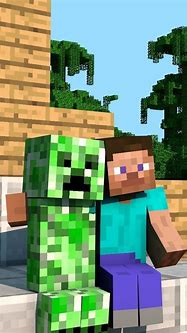 Image result for Minecraft Wallpaper for Phone