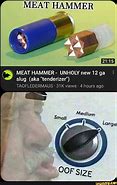 Image result for Meat Hammer Meme