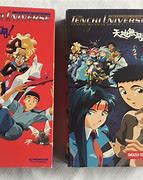 Image result for Anime VHS Tapes