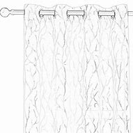 Image result for 63 Inch Grommet Curtain Panels