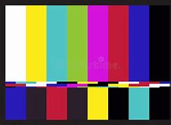 Image result for Art TV Test Pattern