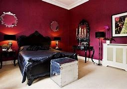 Image result for Awesome Gothic Bedroom