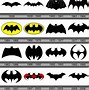 Image result for Batman Logo with Name