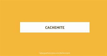 Image result for cachemar�n