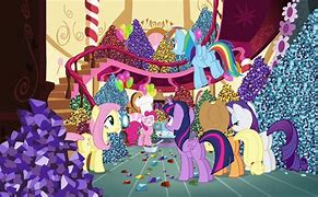 Image result for MLP Rock Candy
