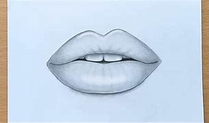 Image result for How to Draw Woman Lips