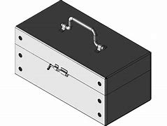 Image result for Metal Tool Box Plans