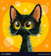 Image result for Cat Eyes Cartoon Images
