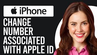 Image result for Apple ID Phone Number