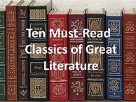 Image result for Must Read Classics
