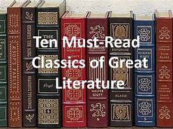 Image result for Great Literature Books