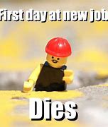 Image result for First Day at New Job Funny