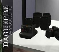 Image result for Sims 4 Camera Accessory CC