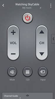 Image result for Samsung Series 6 TV Remote