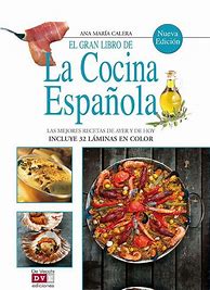 Image result for Libros De Cocina En Espanol