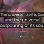 Image result for Universe God Quotes