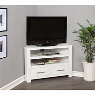 Image result for Wooden TV Cabinet White