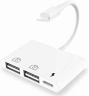 Image result for USB to iPhone Adapter