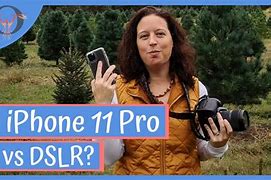 Image result for iPhone 11 Pro Max vs DSLR Night