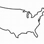 Image result for Blank US Maps United States