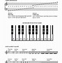 Image result for Piano Notes Chart
