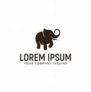 Image result for Elephant Cartoon Logo